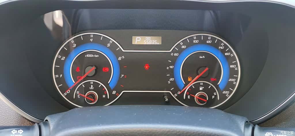 Haima F7, 2018 12