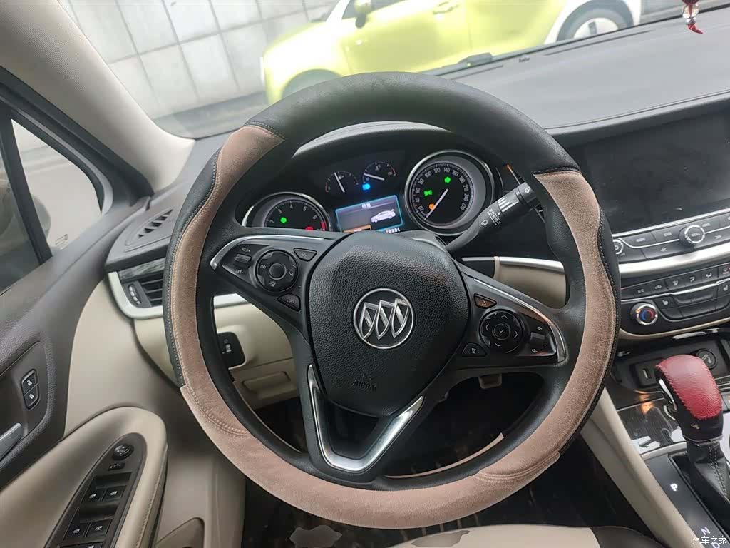 Buick Verano, 2016 11