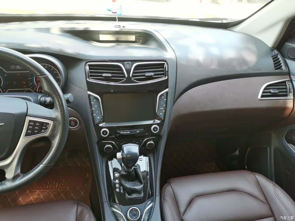 Haima F7, 2018 13