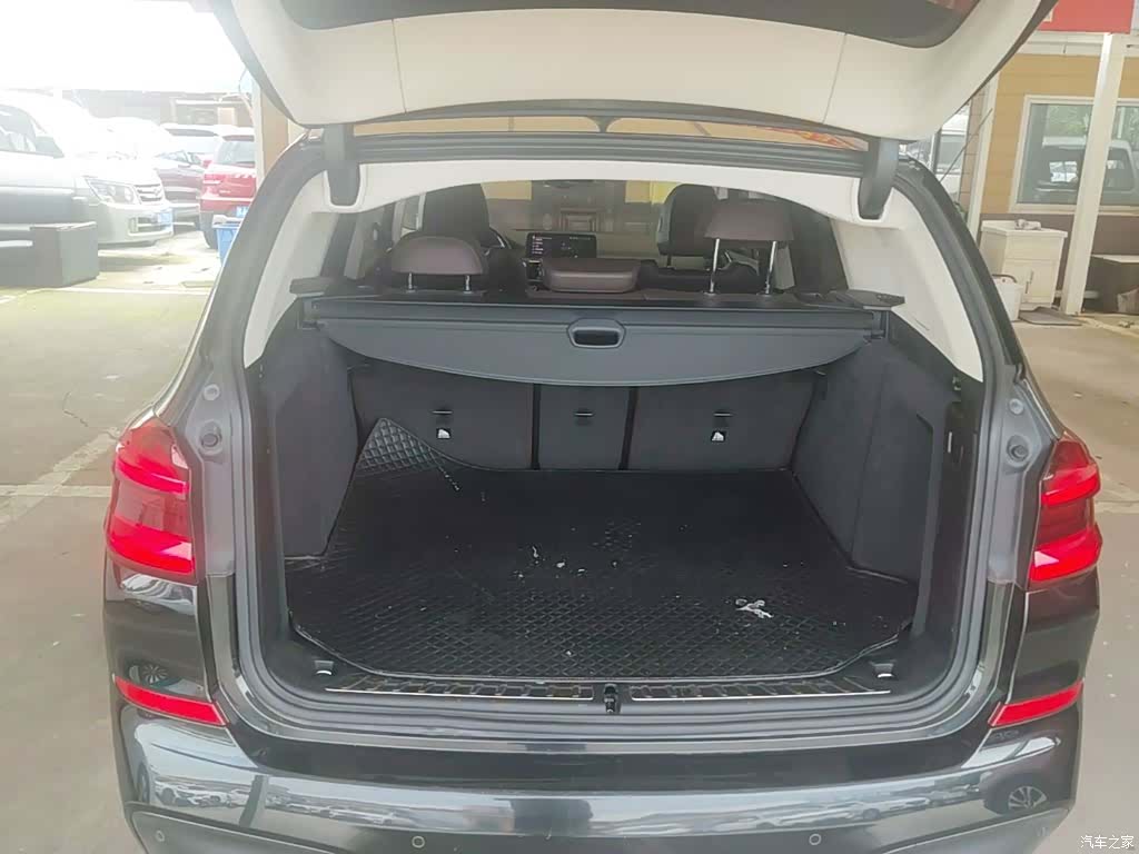 BMW X3, 2021 19