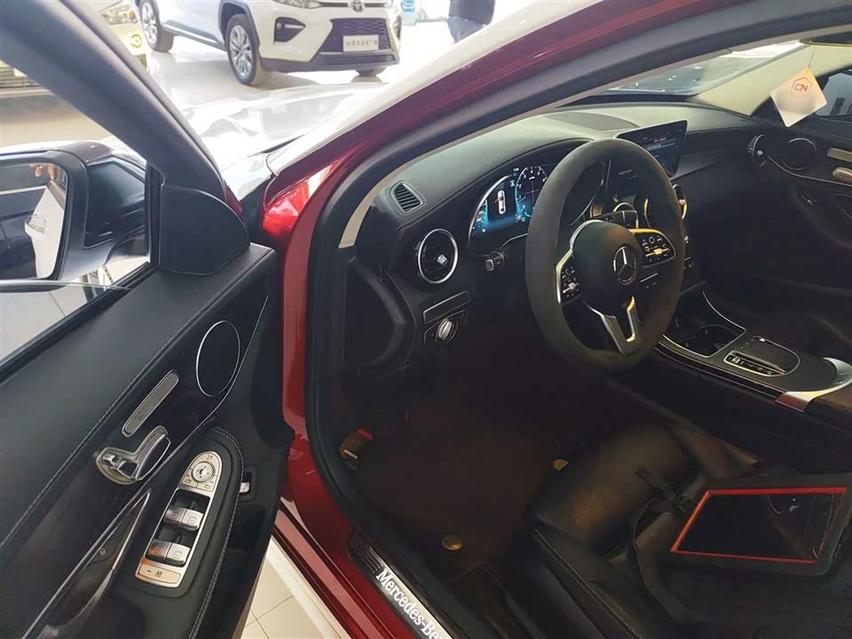 Mercedes-Benz Class C