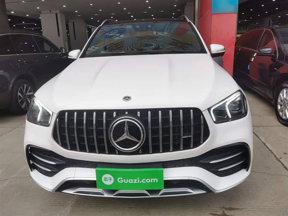Mercedes-Benz GLE AMG