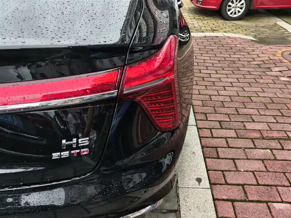 Hongqi H5