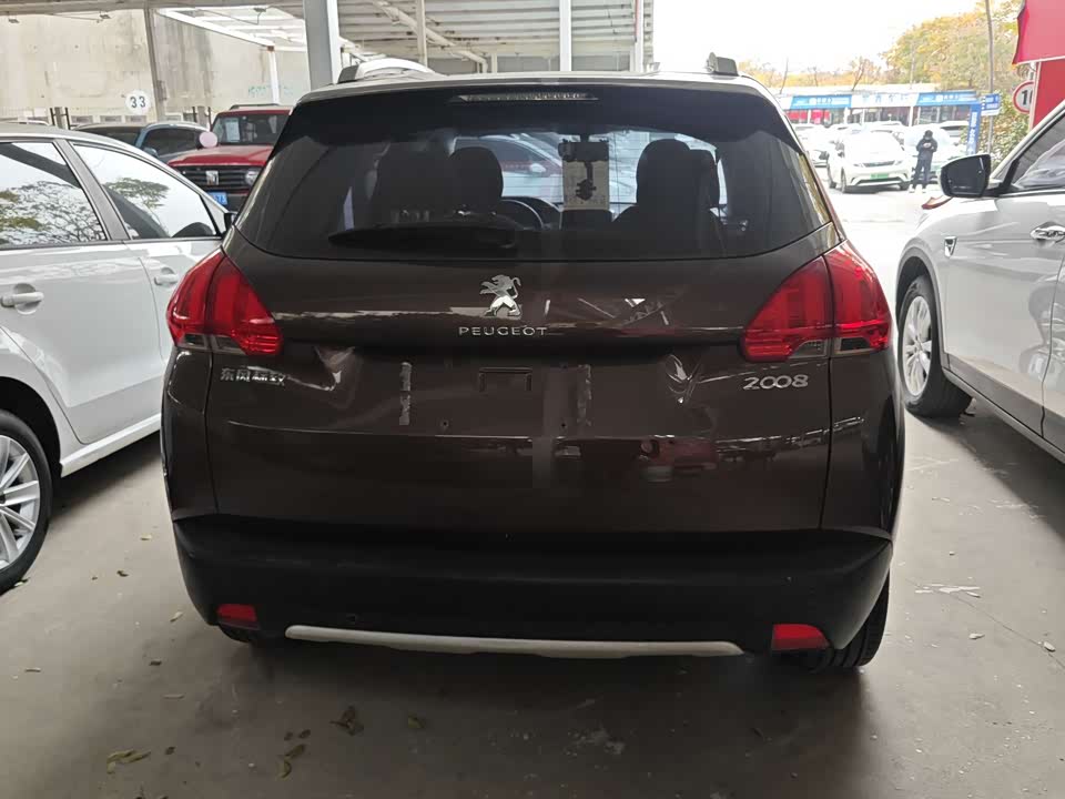 Peugeot 2008