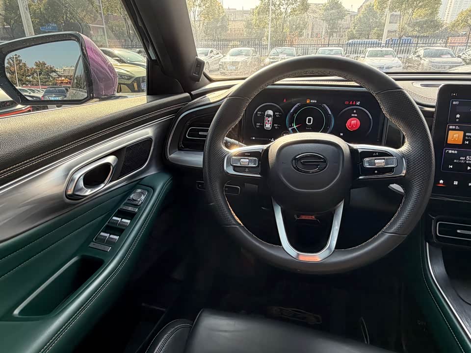 Trumpchi Trumpchi GS8