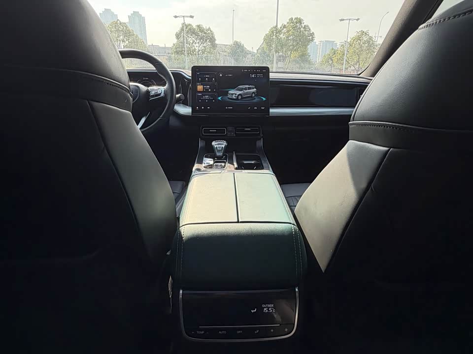 Trumpchi Trumpchi GS8