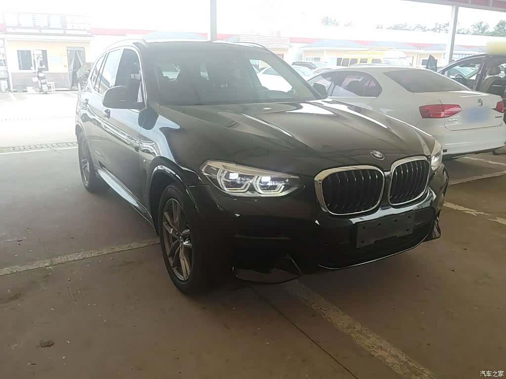 BMW X3, 2021 4
