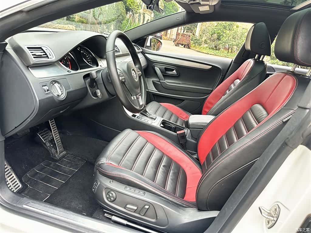 Volkswagen CC, 2018 9