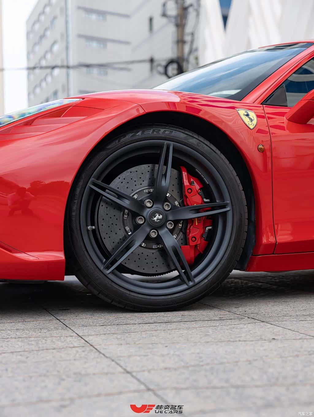Ferrari 458, 2014 8