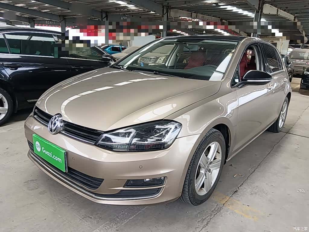 Volkswagen Golf, 2017 1