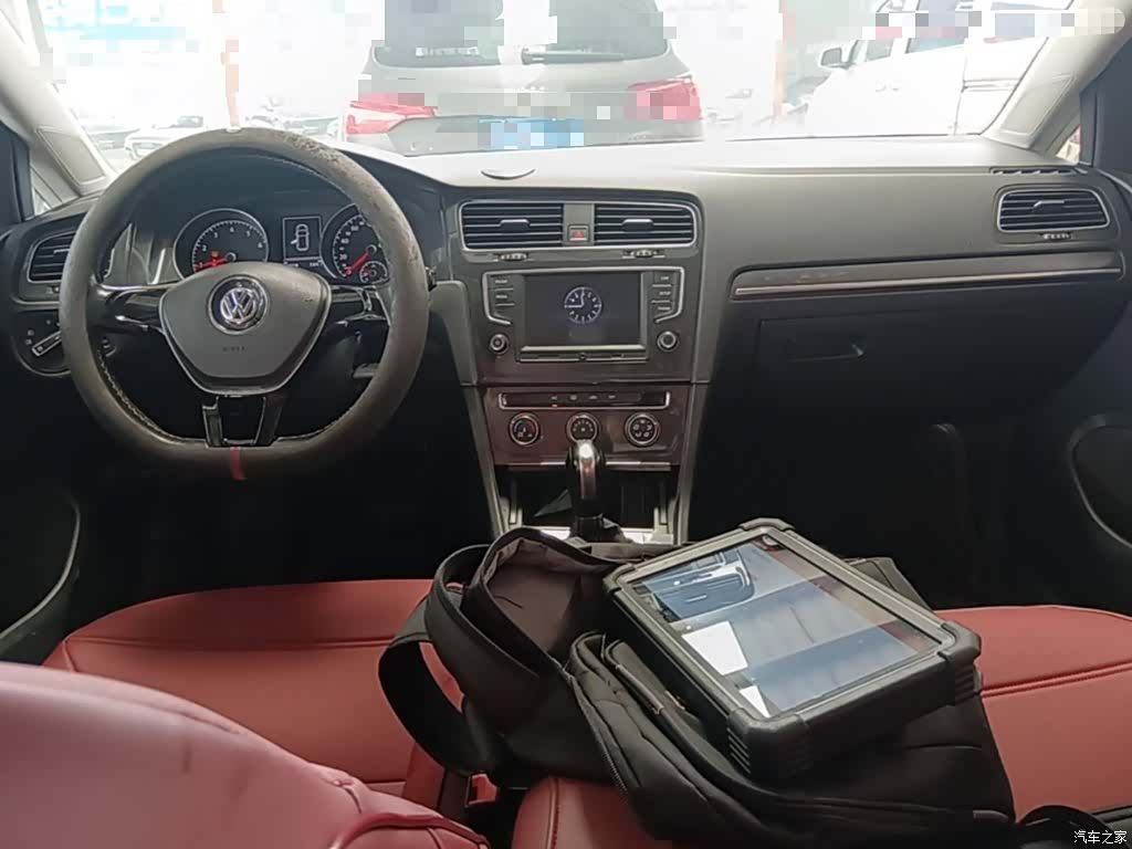 Volkswagen Golf, 2017 10