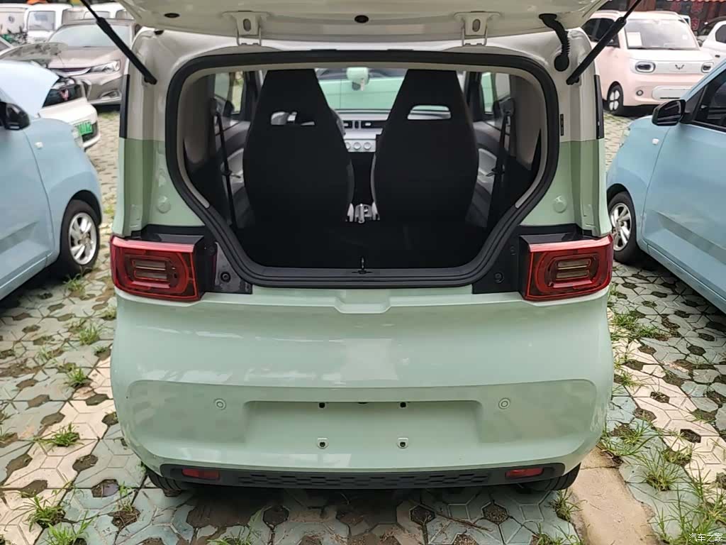 Wuling MINIEV, 2023 19