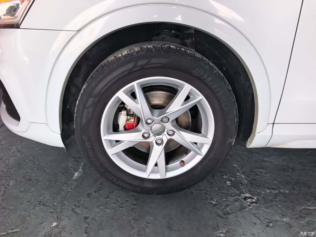 Audi Q3, 2019 23