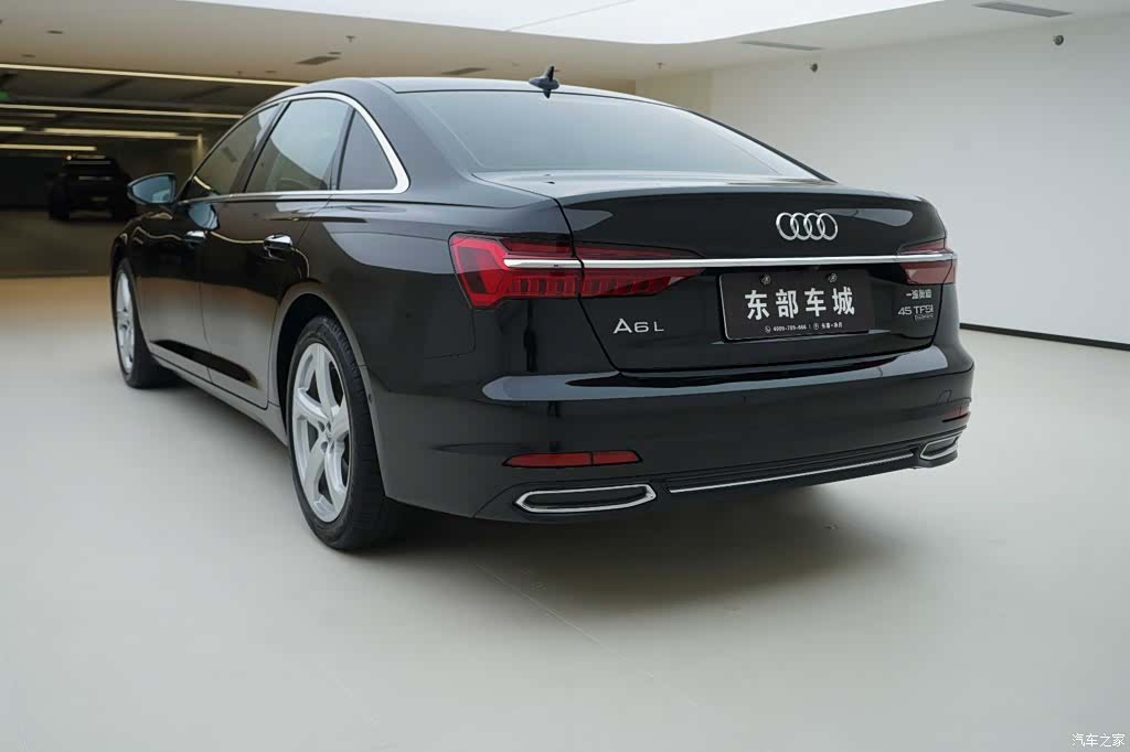 Audi A6L, 2020 4