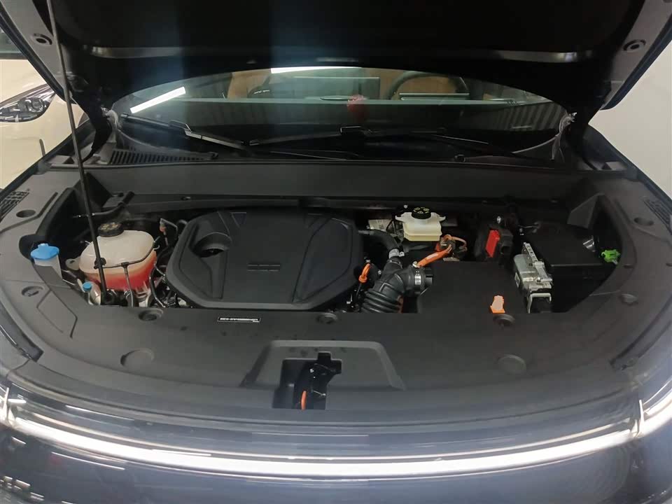 Geely Galaxy Galaxy Starship 7