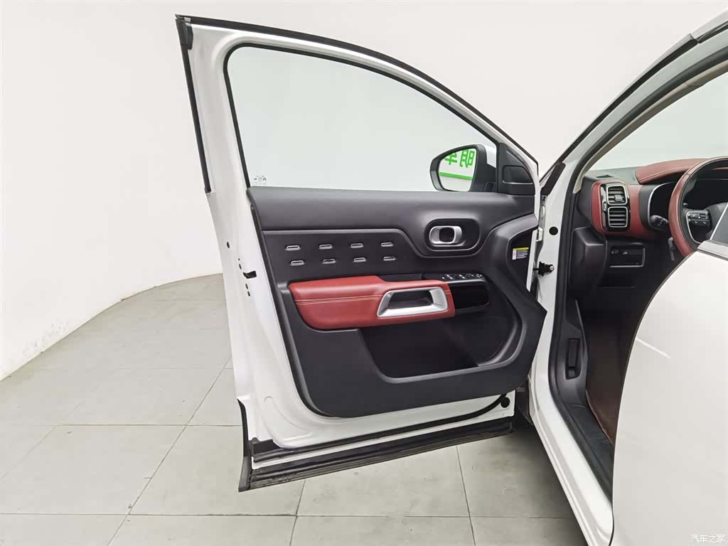 Citroen C5 Aircross, 2018 8