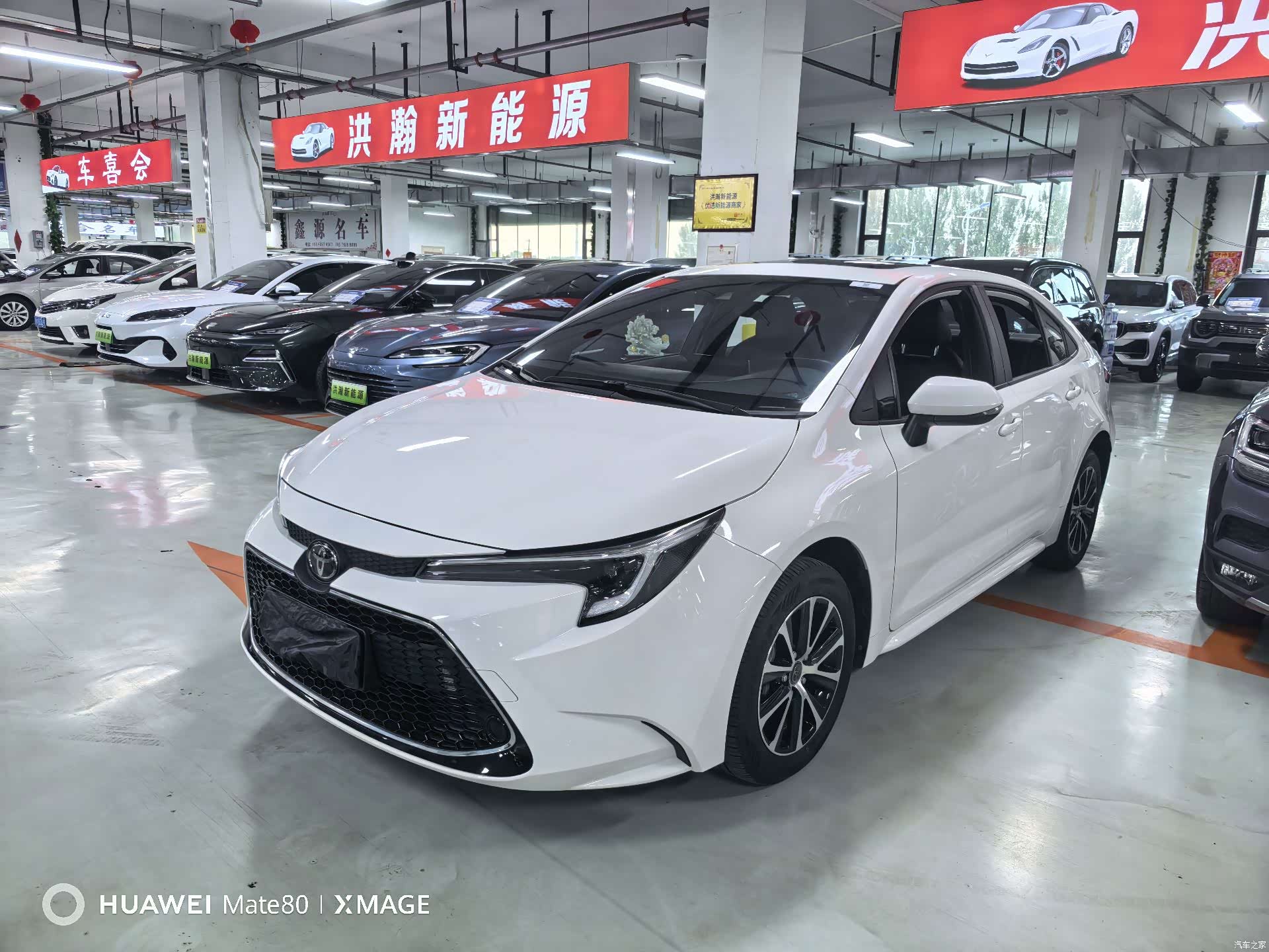 Toyota Levin, 2023 1