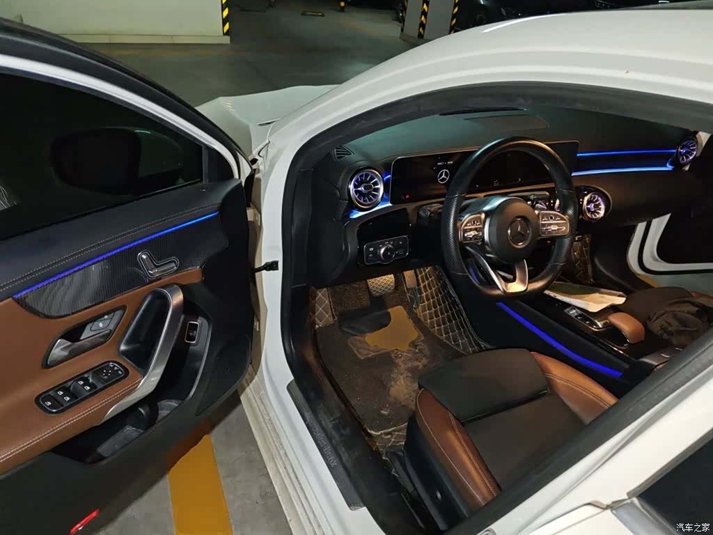 Mercedes-Benz A-Class, 2019 17