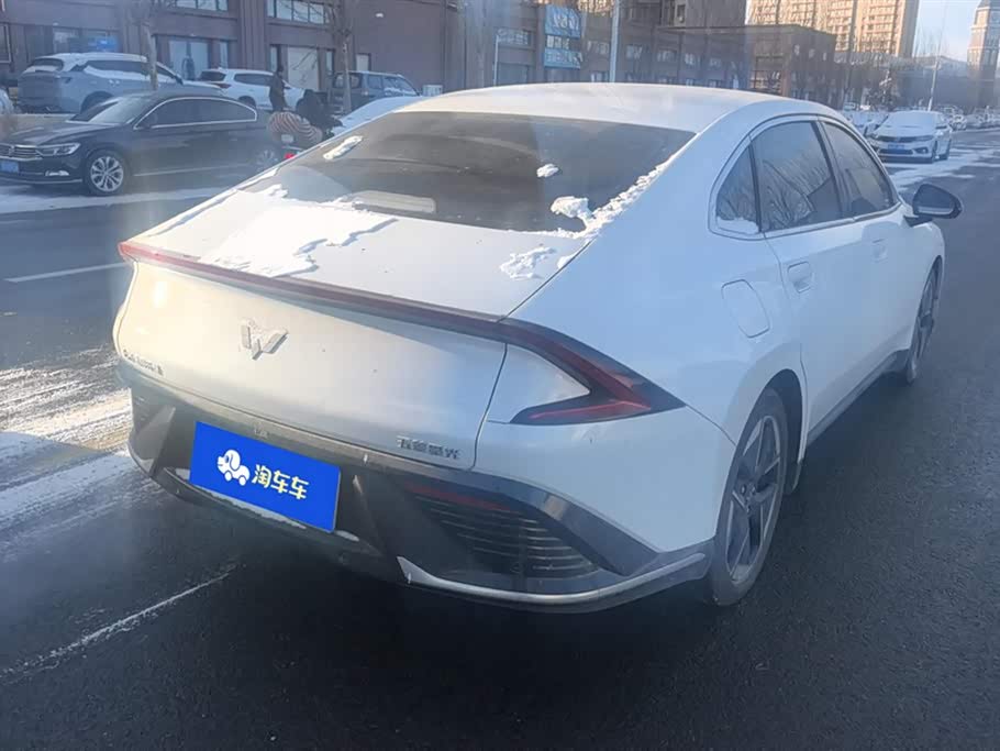 Wuling Wuling Starlight