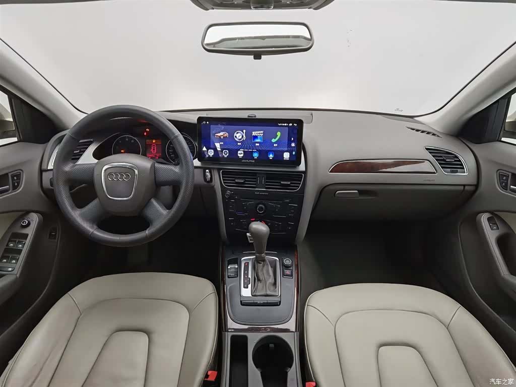 Audi A4L, 2011 все фото