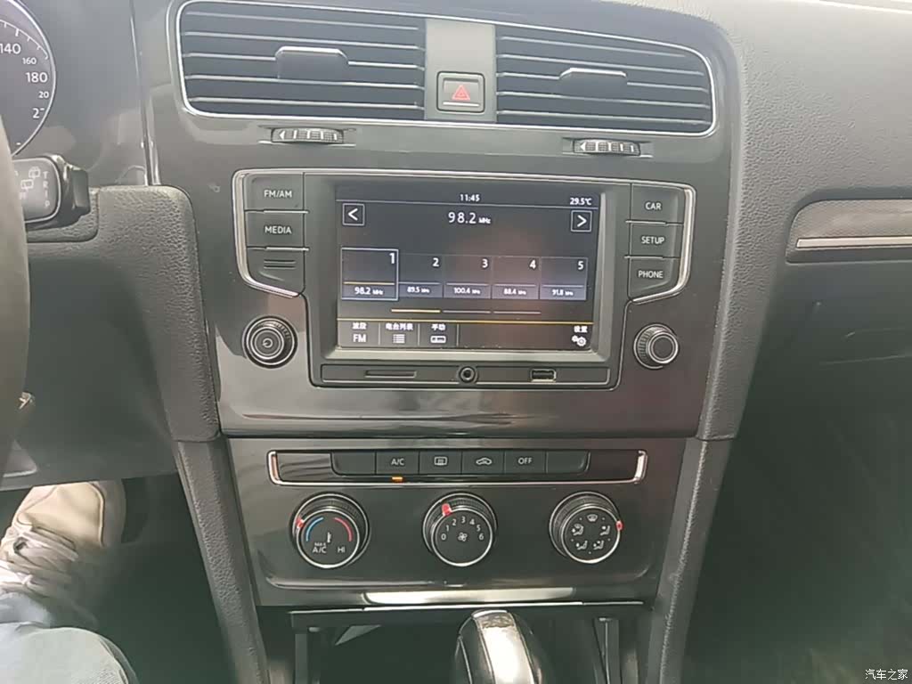 Volkswagen Golf, 2017 13