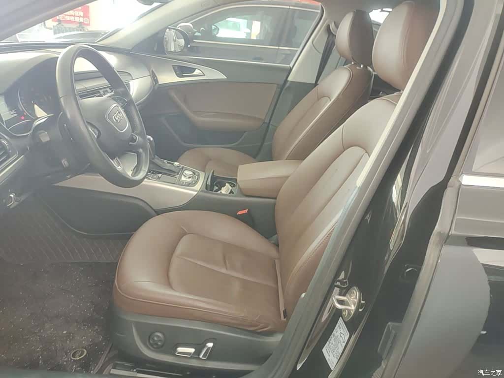 Audi A6L, 2017 15