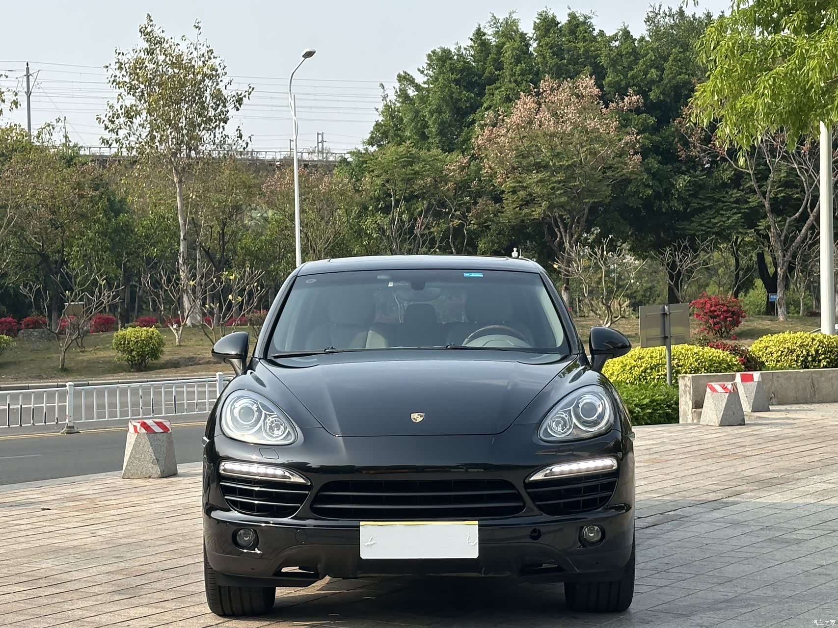 Porsche Cayenne, 2011 2