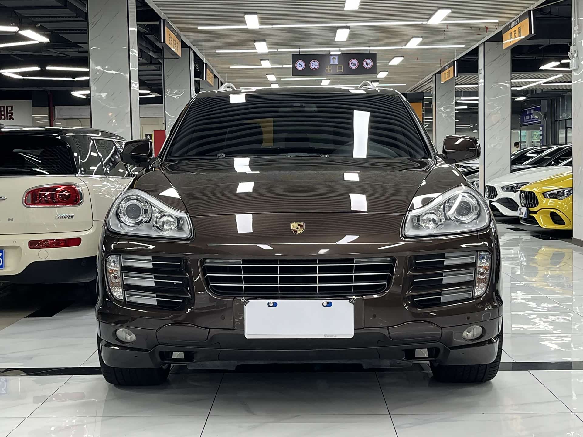 Porsche Cayenne, 2009 8