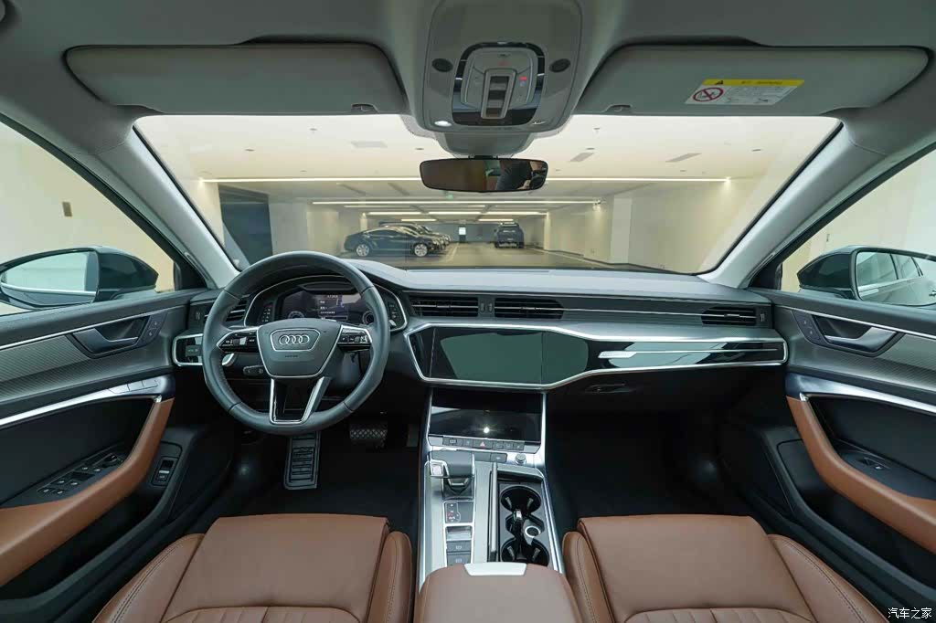 Audi A6L, 2020 20