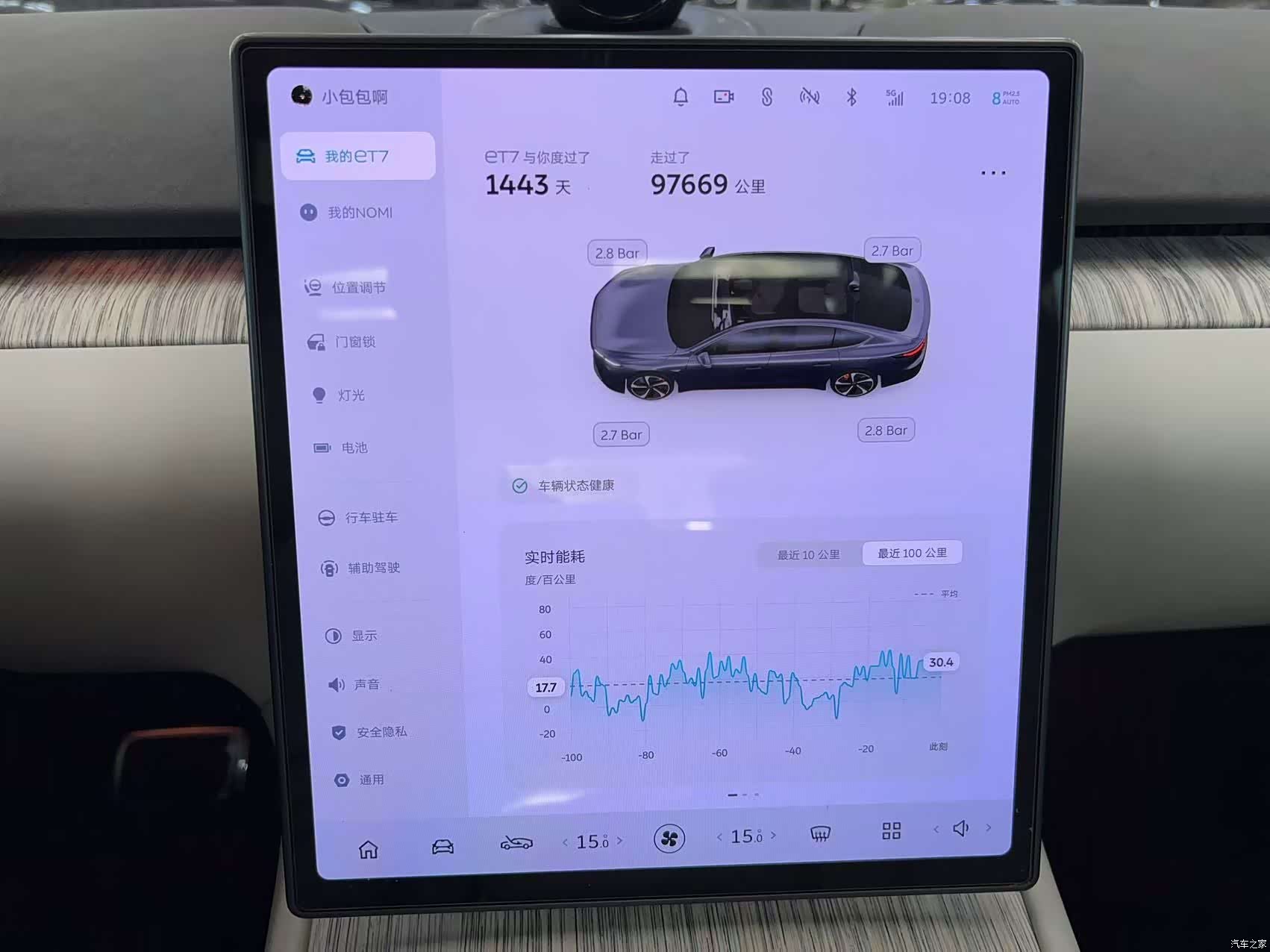 NIO ET7, 2022 13