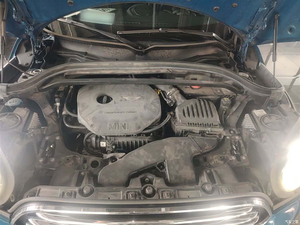 Mini Countryman, 2018 20
