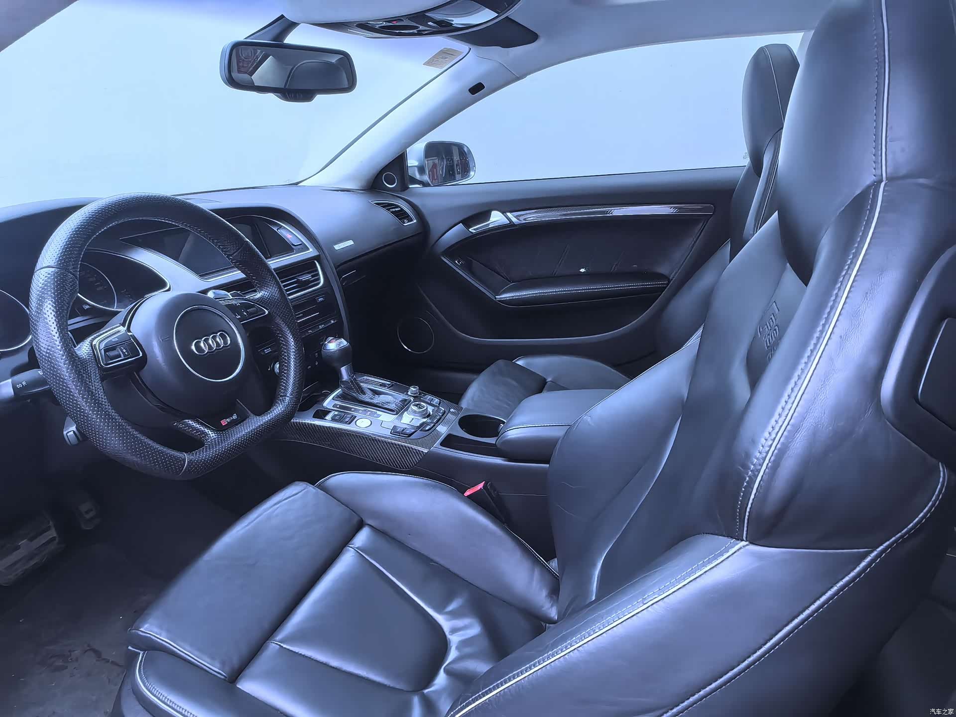 Audi RS, 2016 6