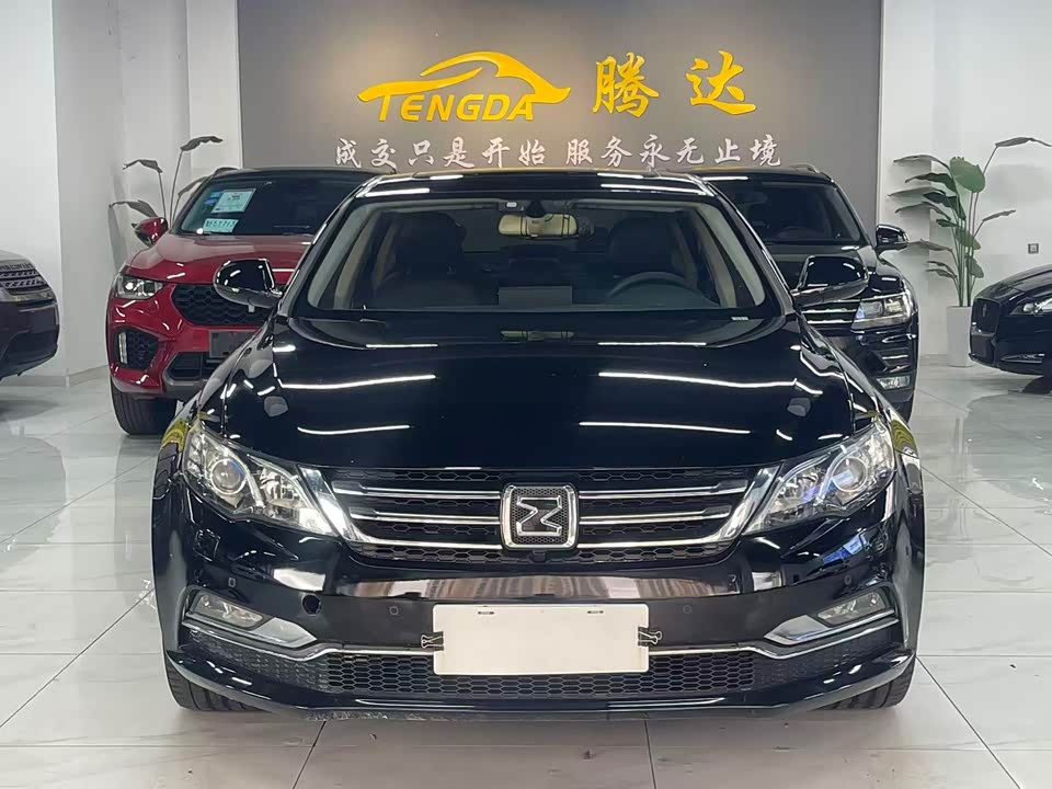 Zotye Z700