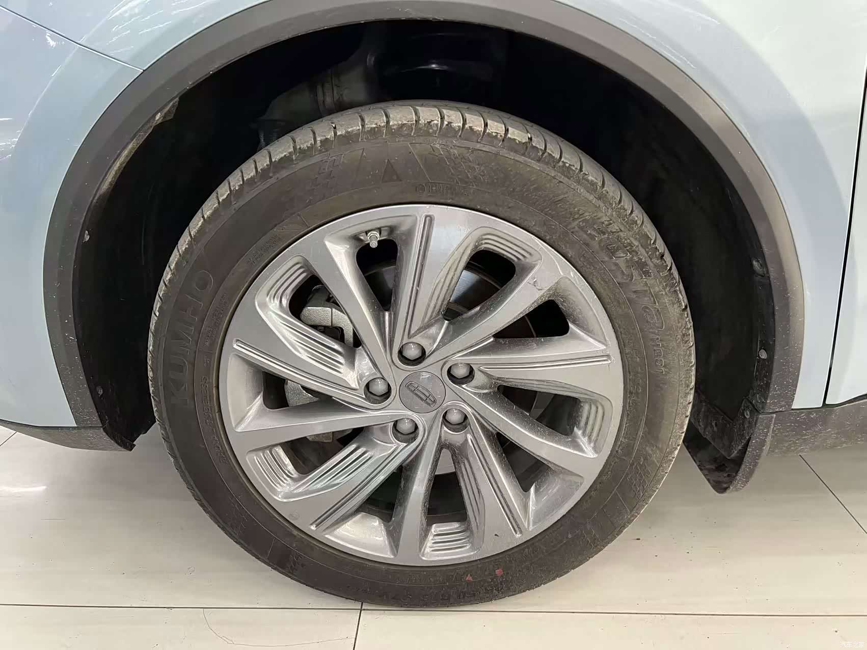 Geely Jiaji, 2020 20