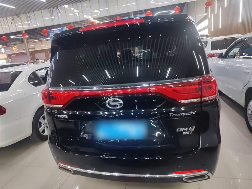 Trumpchi Trumpchi M8