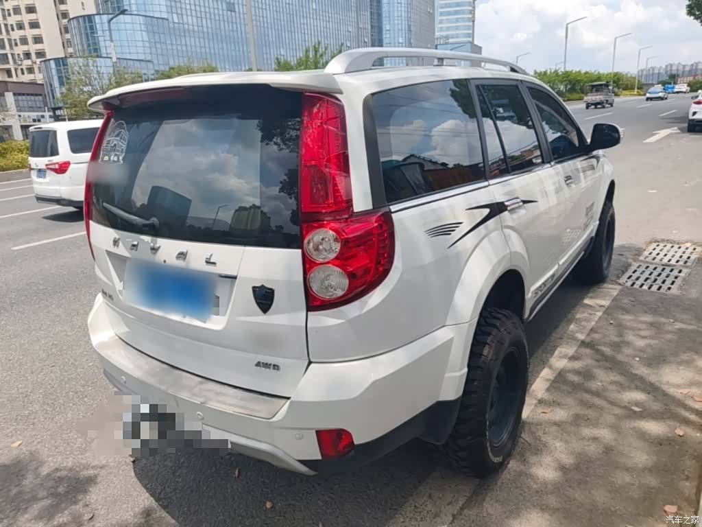 Haval H5, 2018 7