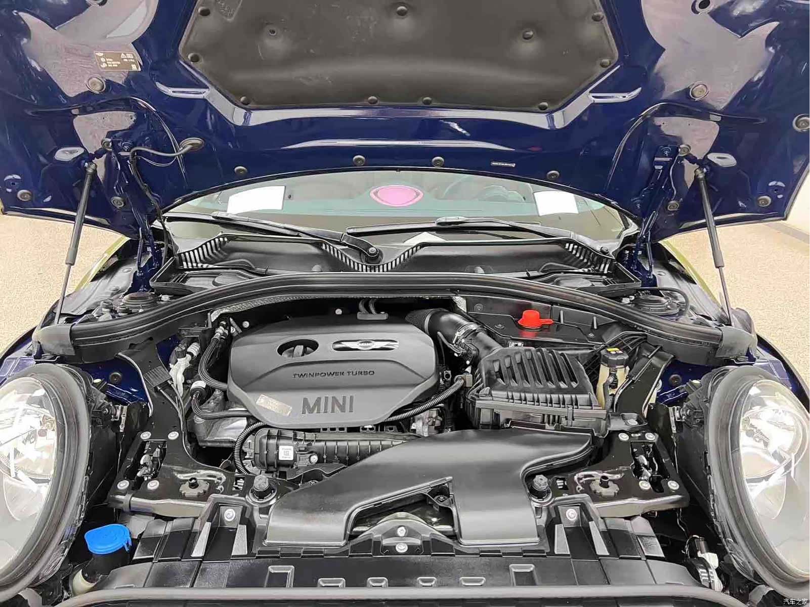 Mini Clubman, 2019 26