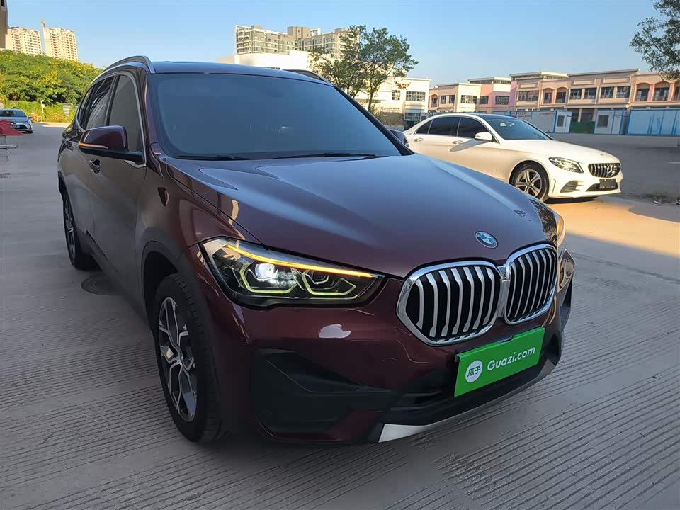 BMW X1