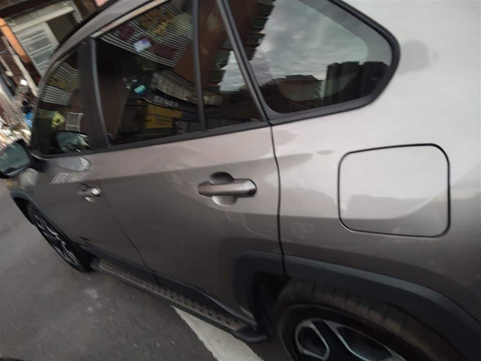 Toyota RAV4 Rongfang