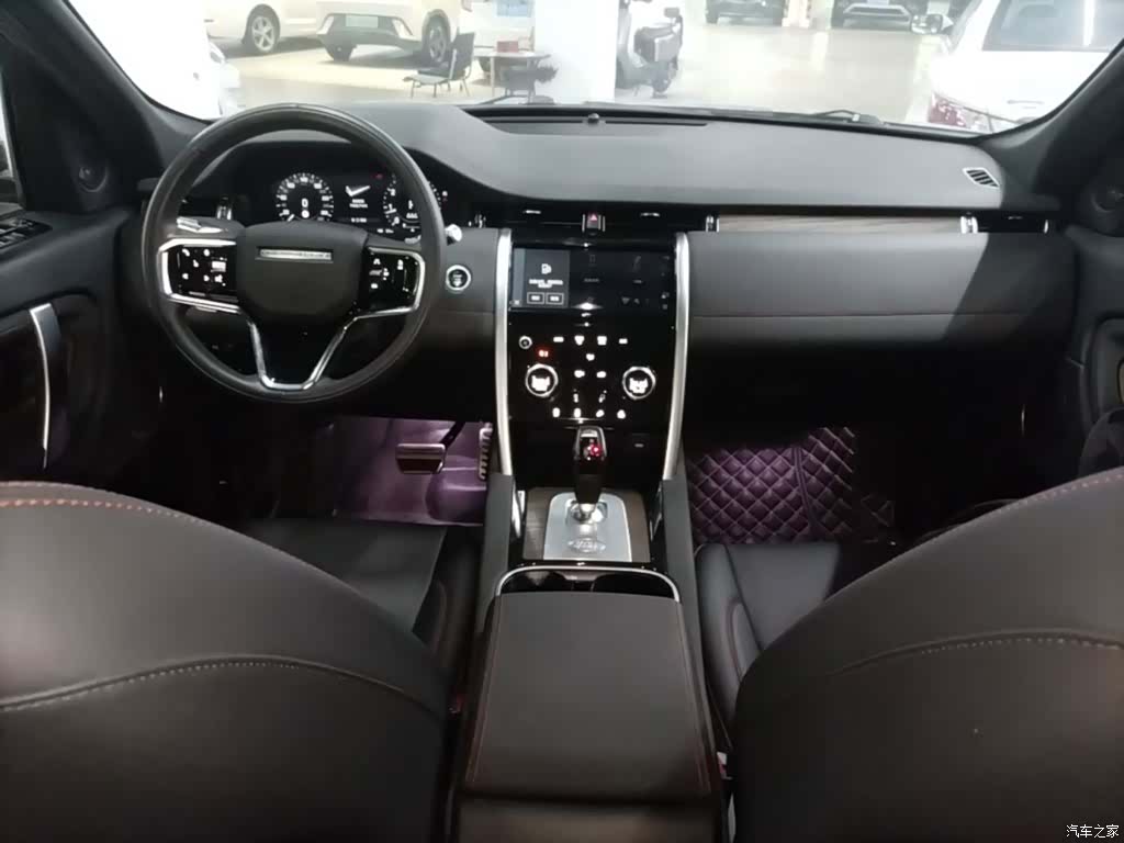 Land Rover Discovery, 2022 10
