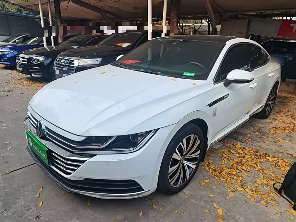 Volkswagen CC