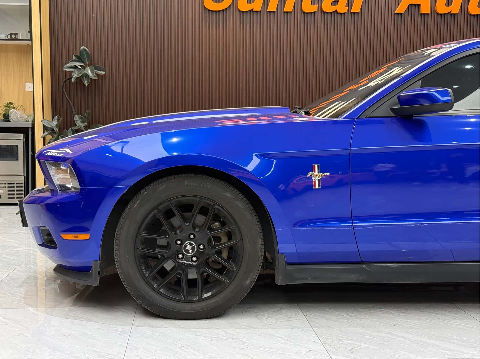 Ford Mustang, 2013 8