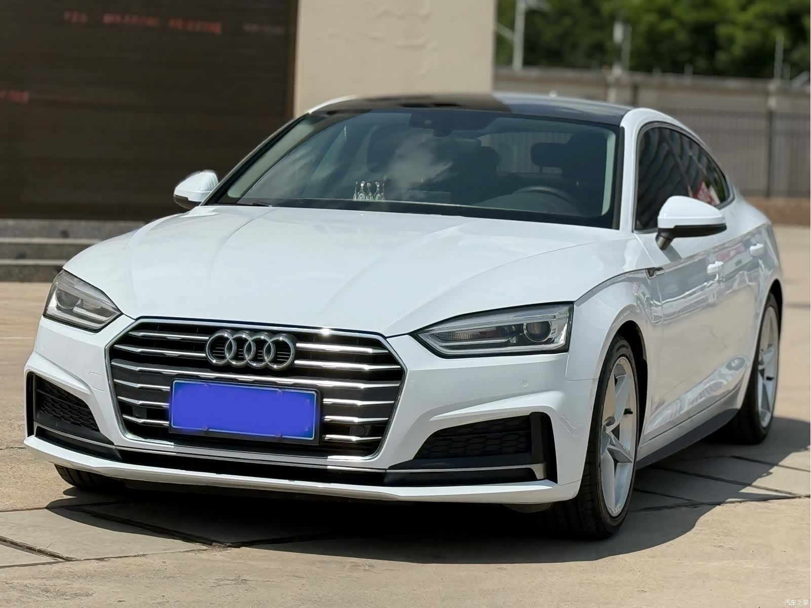 Audi A5, 2018 2
