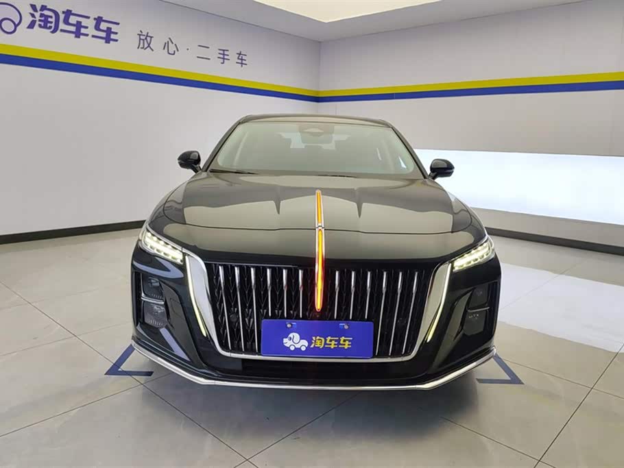 Hongqi H5
