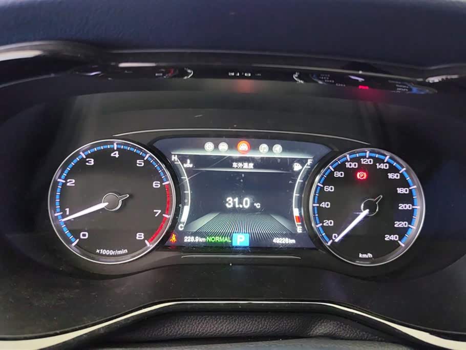 Trumpchi Trumpchi M8