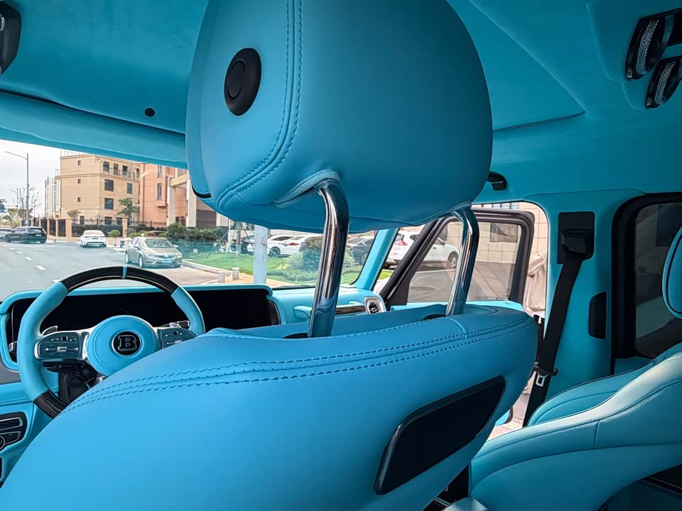 Mercedes-Benz G-class AMG