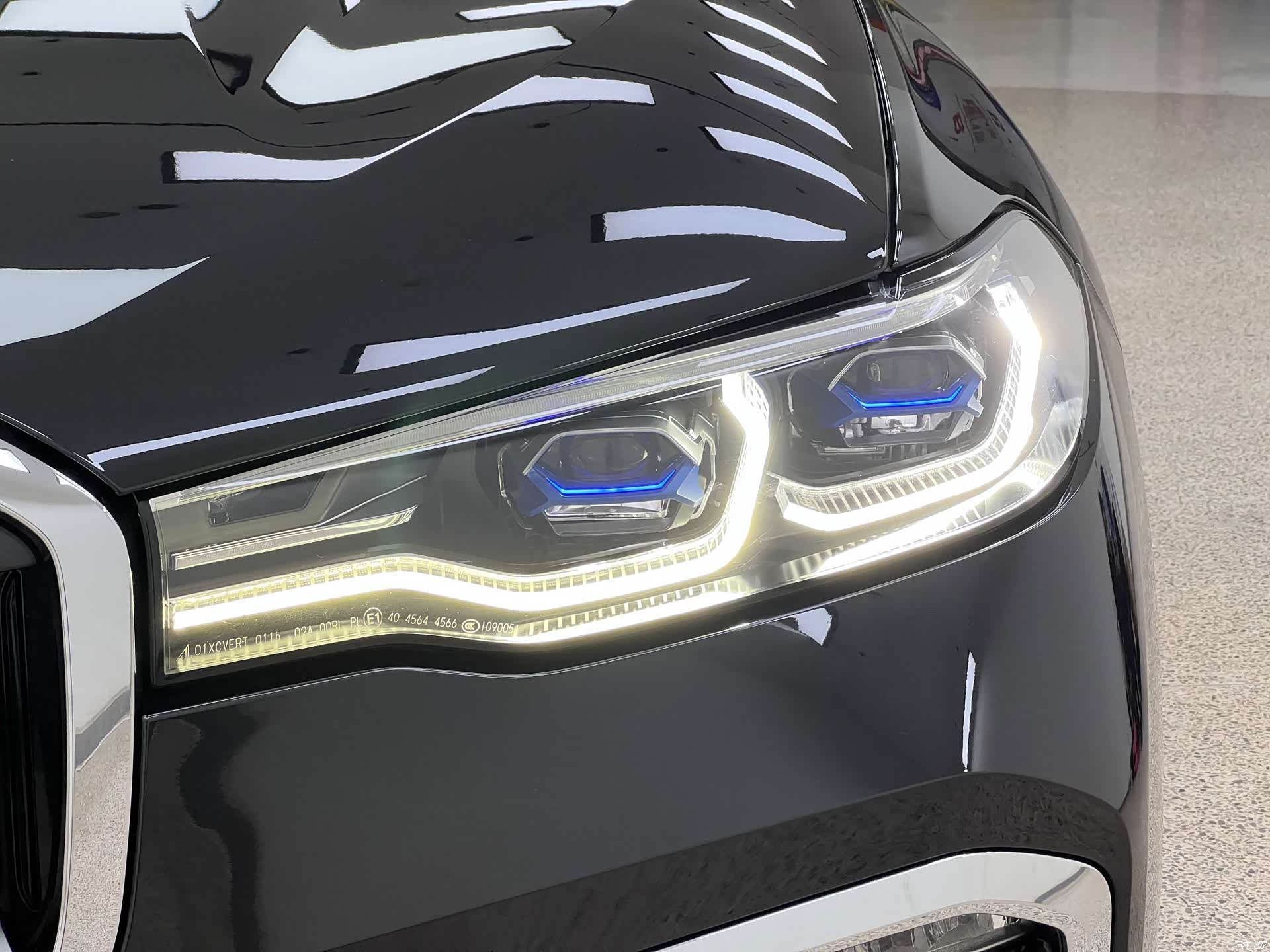 BMW X7, 2022 42