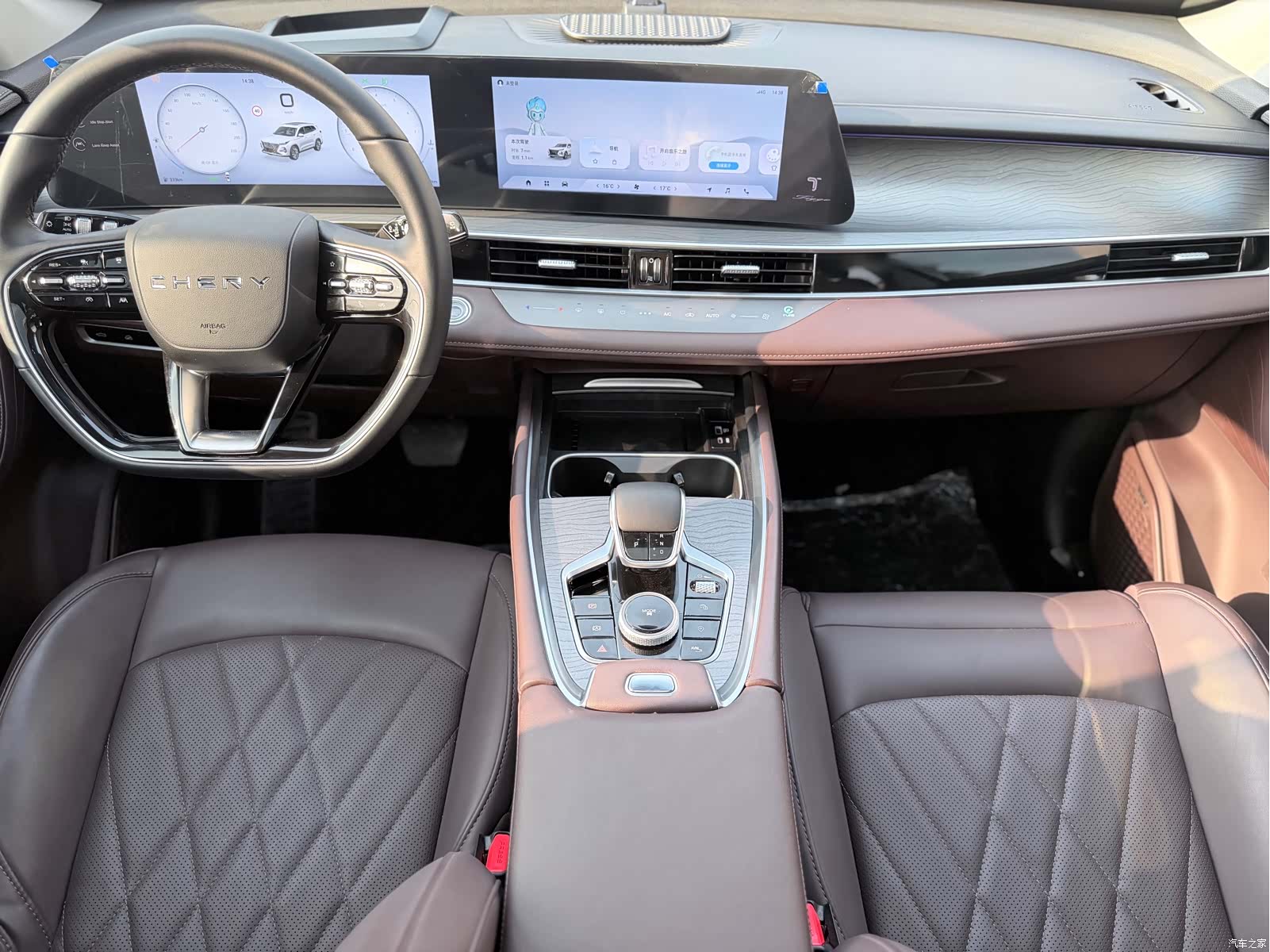 Chery Tiggo 8, 2023 7