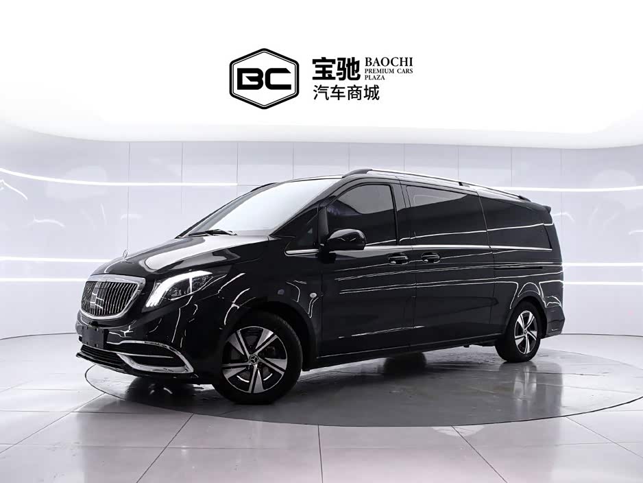 Mercedes-Benz Vito 2024 2.0T 7 мест