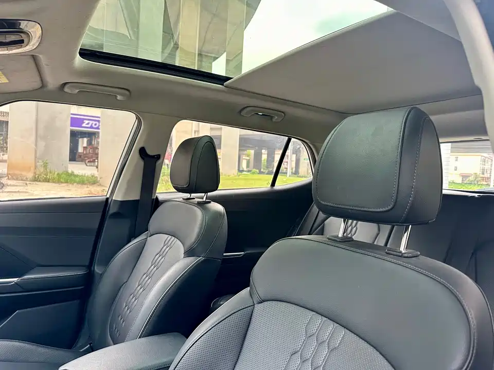 Hyundai Beijing ix25